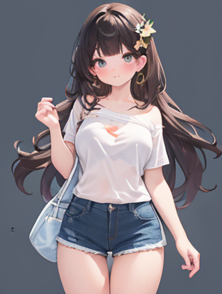 女式长裤裁剪视频教程图解
